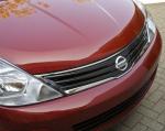 Nissan Versa 2010 года